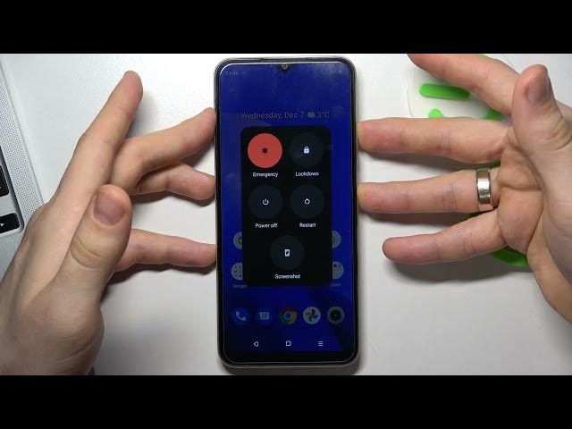 Video thumbnail for How to Force Restart on Realme C33 - Soft Reset