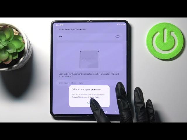 Video thumbnail for How to Block Number in Samsung Galaxy Z Fold 3 5G?