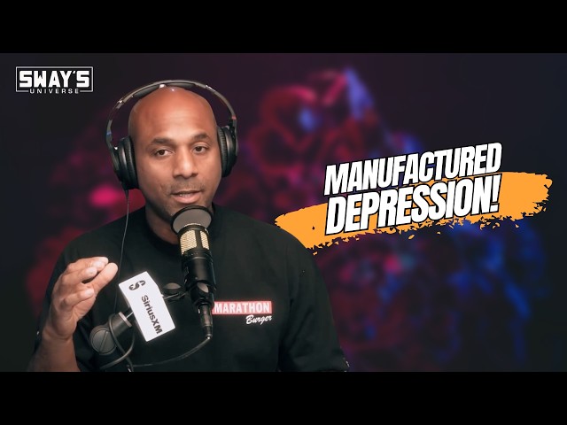 Video thumbnail for The Truth About Manufactured Depression and Social Media Comparison