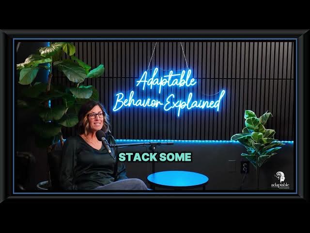 Video thumbnail for Adaptable Behavior for Stress-Free Seasons 🤍