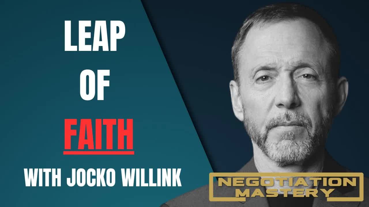 Video thumbnail for negotiation mastery: fbi hostage negotiator & navy seal answer leadership questions!