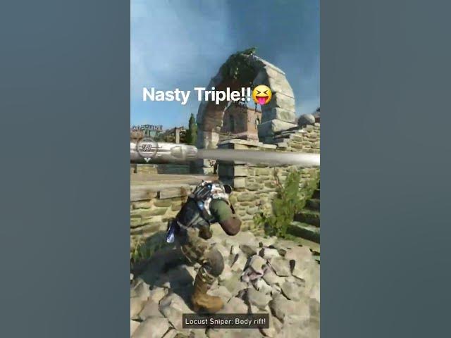 Video thumbnail for Gears 5 Nasty 3-Piece!!🤣🤭 #gears5 #gearsofwar #easy