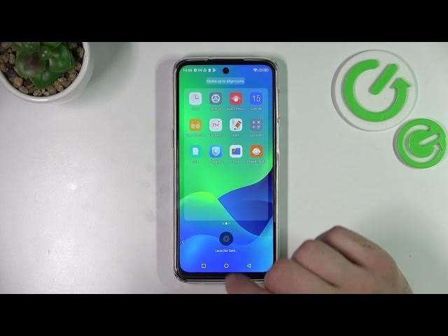 Video thumbnail for ULEFONE Note 13P - How To Enable/Disable App Drawer