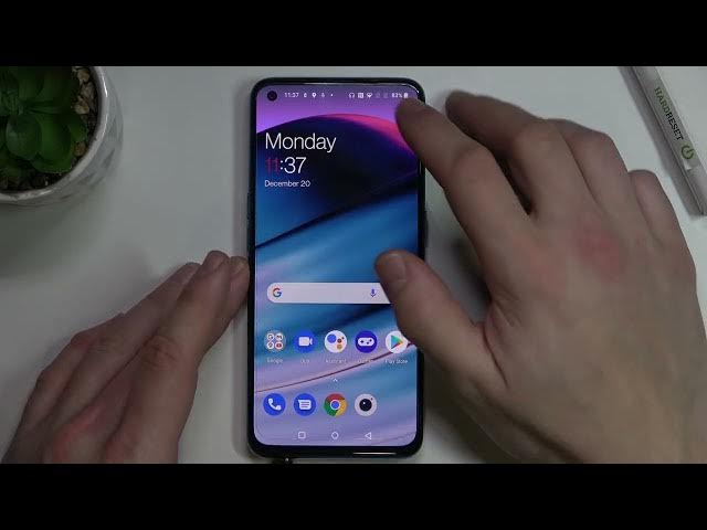 Video thumbnail for How to Connect Headphones to OnePlus Nord CE 5G?