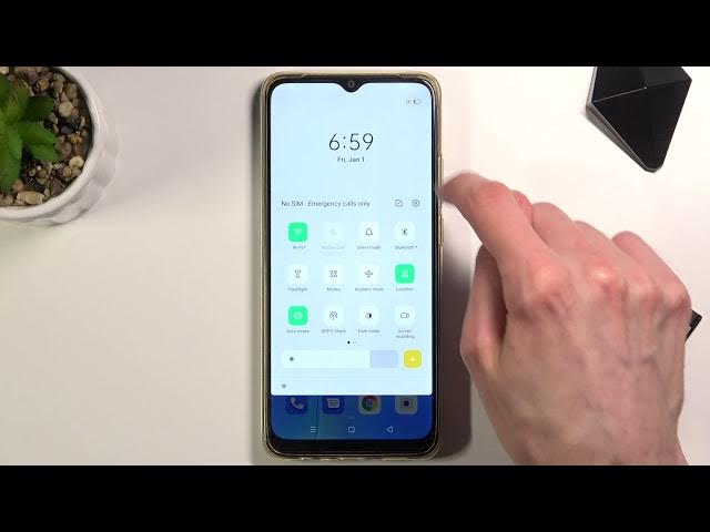 Video thumbnail for How to Use Low Power Mode on OPPO A15 - Super Power Saving Mode