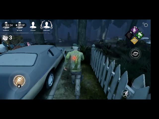 Video thumbnail for HUAWEI Mate 20 Lite Dead by Daylight GamePlay Low Quality | Screen Recording