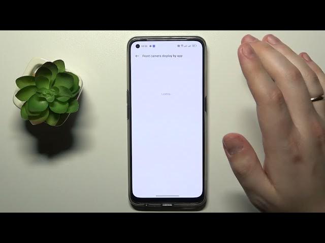 Video thumbnail for From Small Screen to Big Screen: Enable Full Screen Display on Realme Now