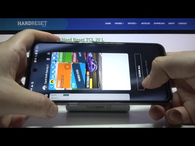 Video thumbnail for How CarX Drift Racing 2 Performs on TCL 20 L – CarX Drift Racing 2 Gameplay