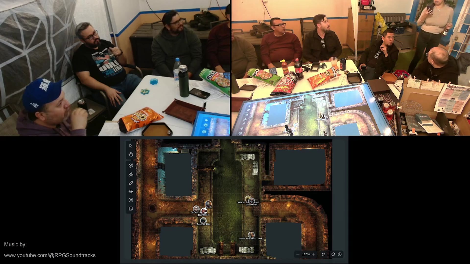 Video thumbnail for D&DB Act 3part 3