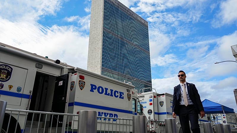 Video thumbnail for African Union to push for bigger voice on world stage at UN meeting