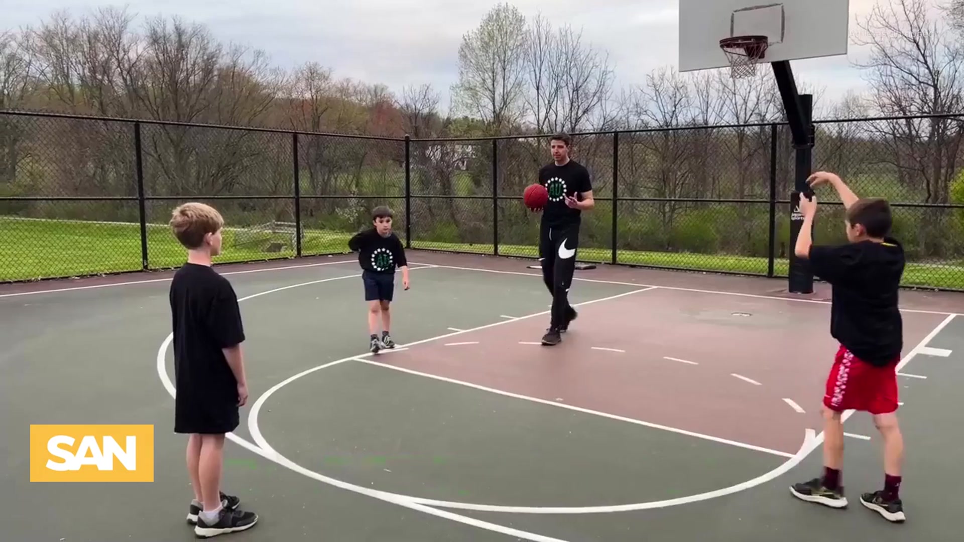 'Video thumbnail for As youth sports evolve, more families turn to private coaching – at a cost '