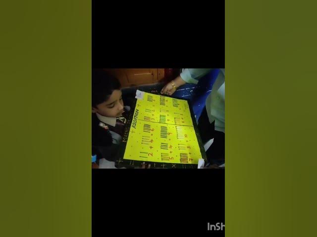 Video thumbnail for aahil school Maths exhibition#vidyaniketan high school#patancheru#youtubevideos#trendingsong