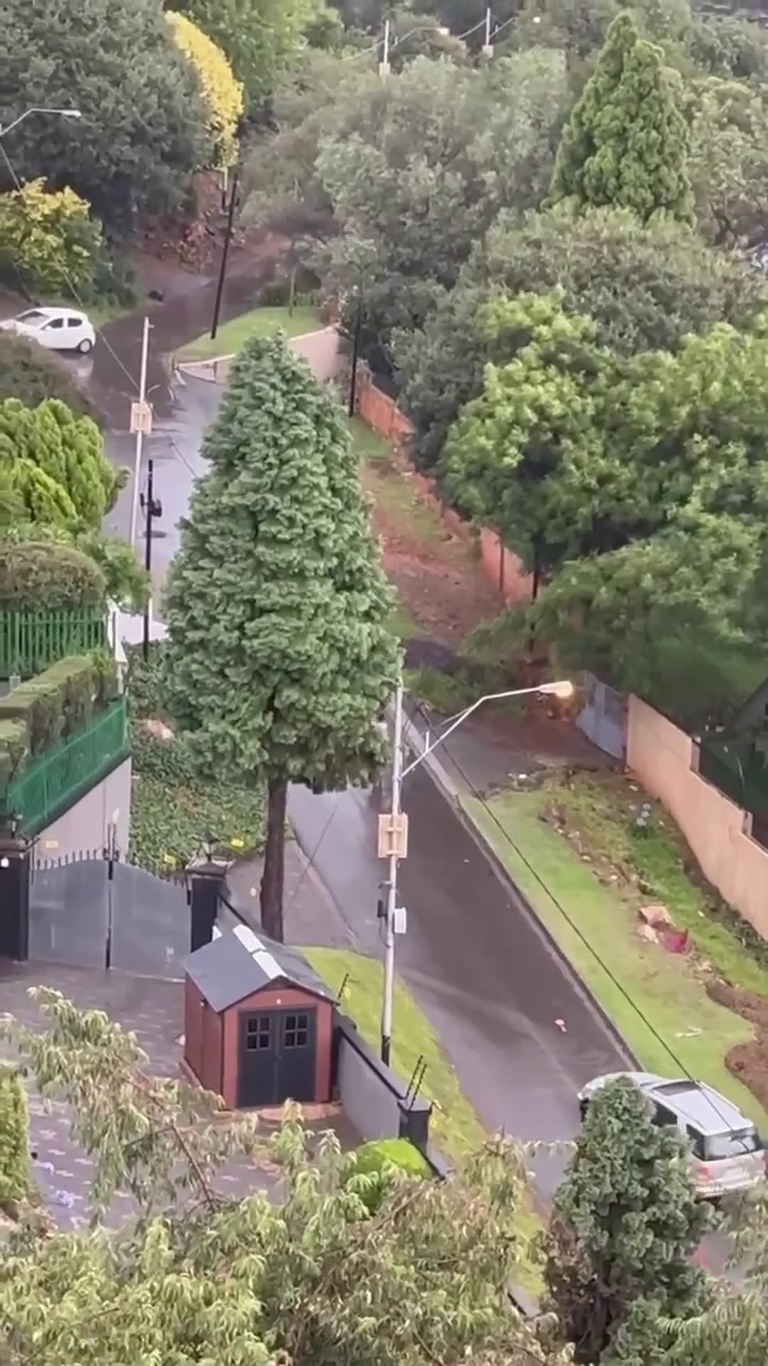 Video thumbnail for Heroic Intervention: Johannesburg Couple Thwarts Knife Attack on Roadside Victim