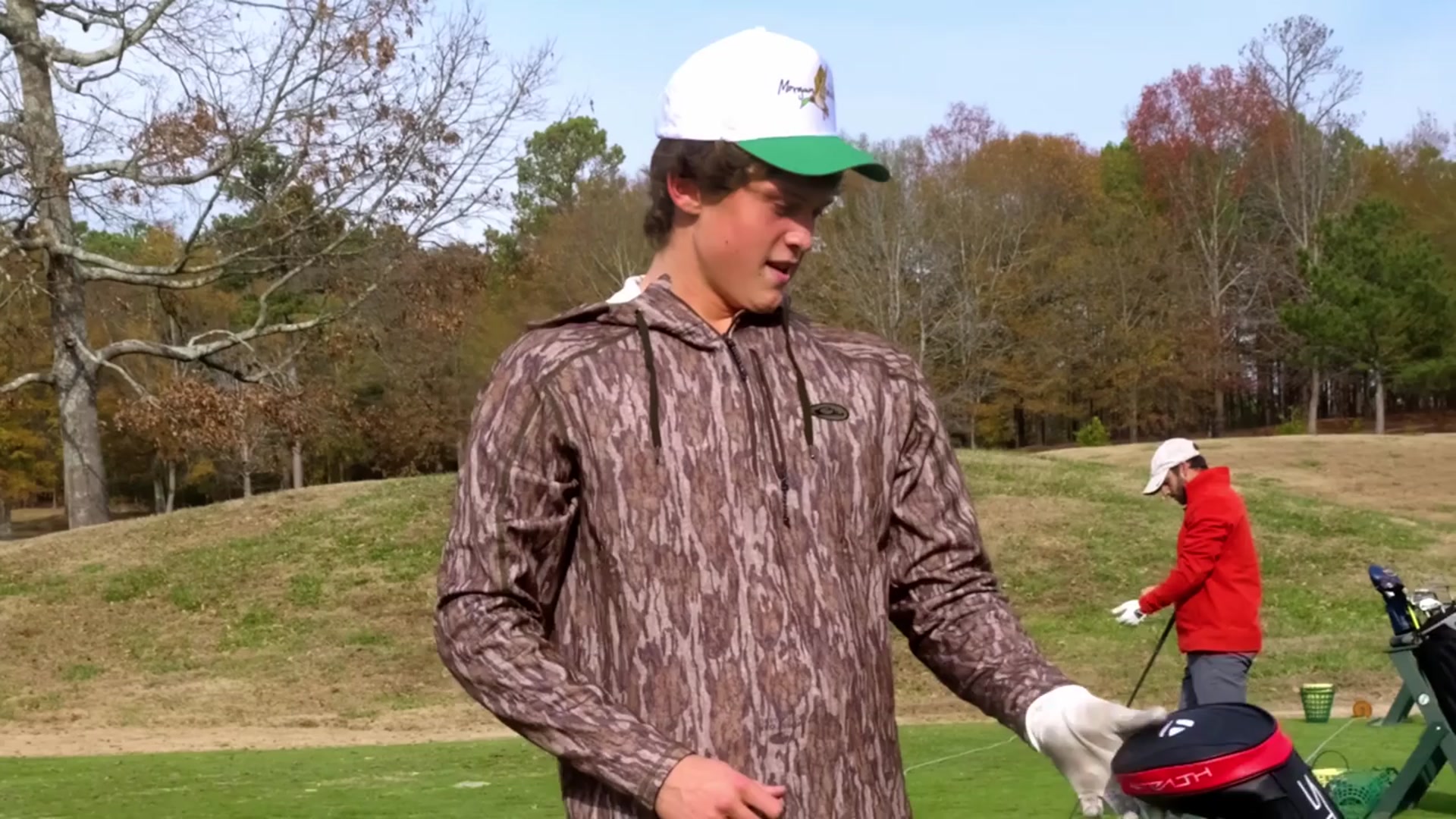 'Video thumbnail for Catching Golfers LYING in GEORGIA...'
