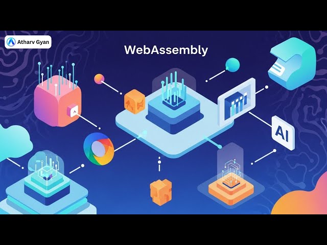 Video thumbnail for WebAssembly: Defining Future Web Performance