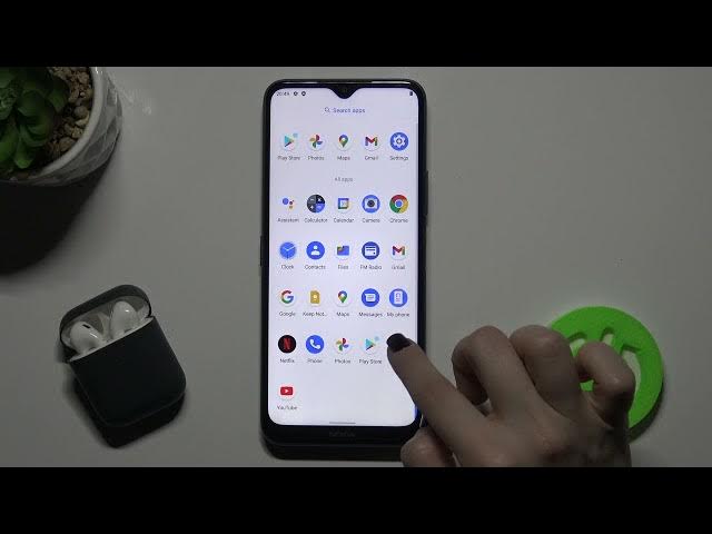Video thumbnail for How to Connect NOKIA G50 5G to Wi-Fi - Activate WiFi Connection