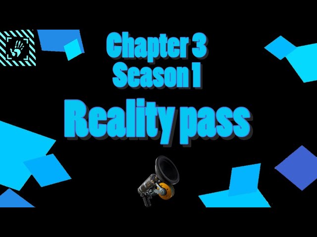 Video thumbnail for Reality Royale chapter 3 season 1(Overview trailer)(Reality pass trailer)