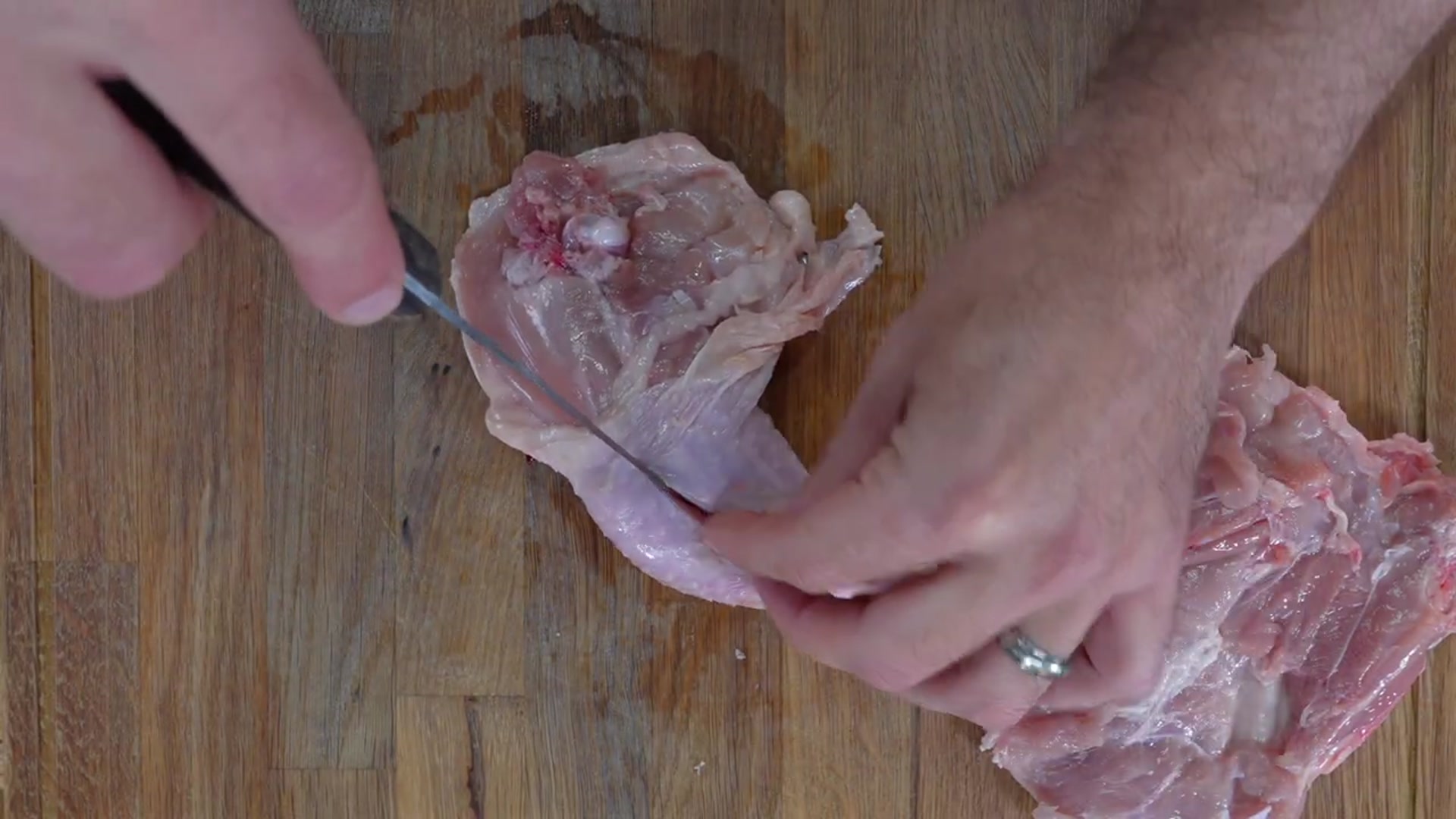 Video thumbnail for The BEST Way to Cook Chicken Legs You ve Never Tried(720P HD)