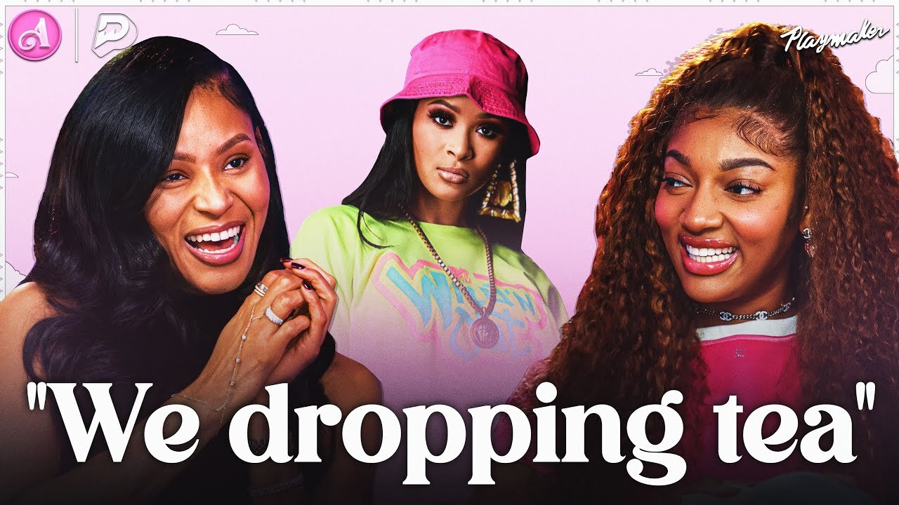 Video thumbnail for “Pretty Vee Calls Out Everyone…”