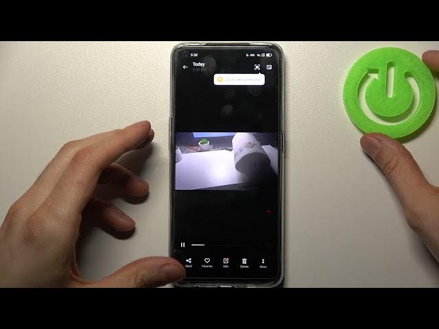 Video thumbnail for How to Record Slow Motion on OPPO RENO 5 Z – Record Slowed Video