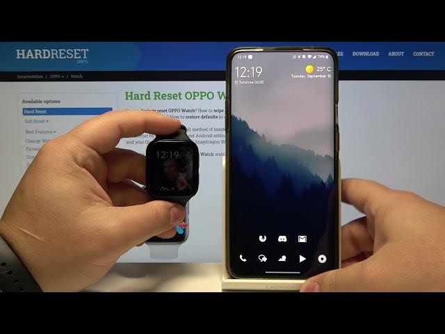 Video thumbnail for How to Edit Files in OPPO Watch 41 mm– Assign Apps