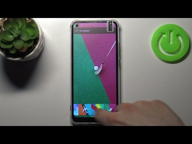 Video thumbnail for DOOGEE N30 and Display Style - How to Change Lock Screen Wallpaper