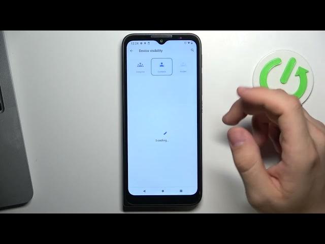 Video thumbnail for How to Set Up Nearby Share on MOTOROLA Defy - Use Nearby Share