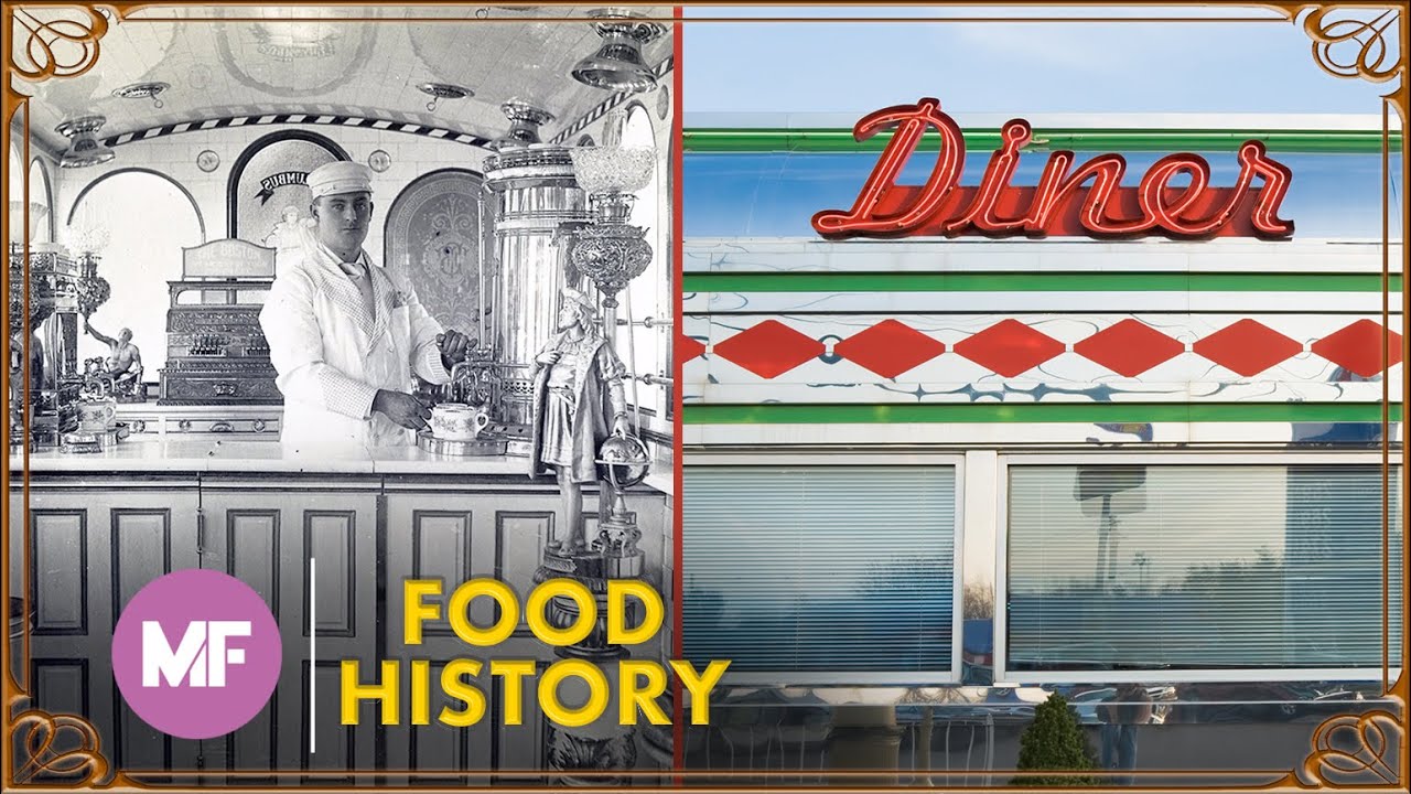 Video thumbnail for The Diner's Surprising History | Mental Floss