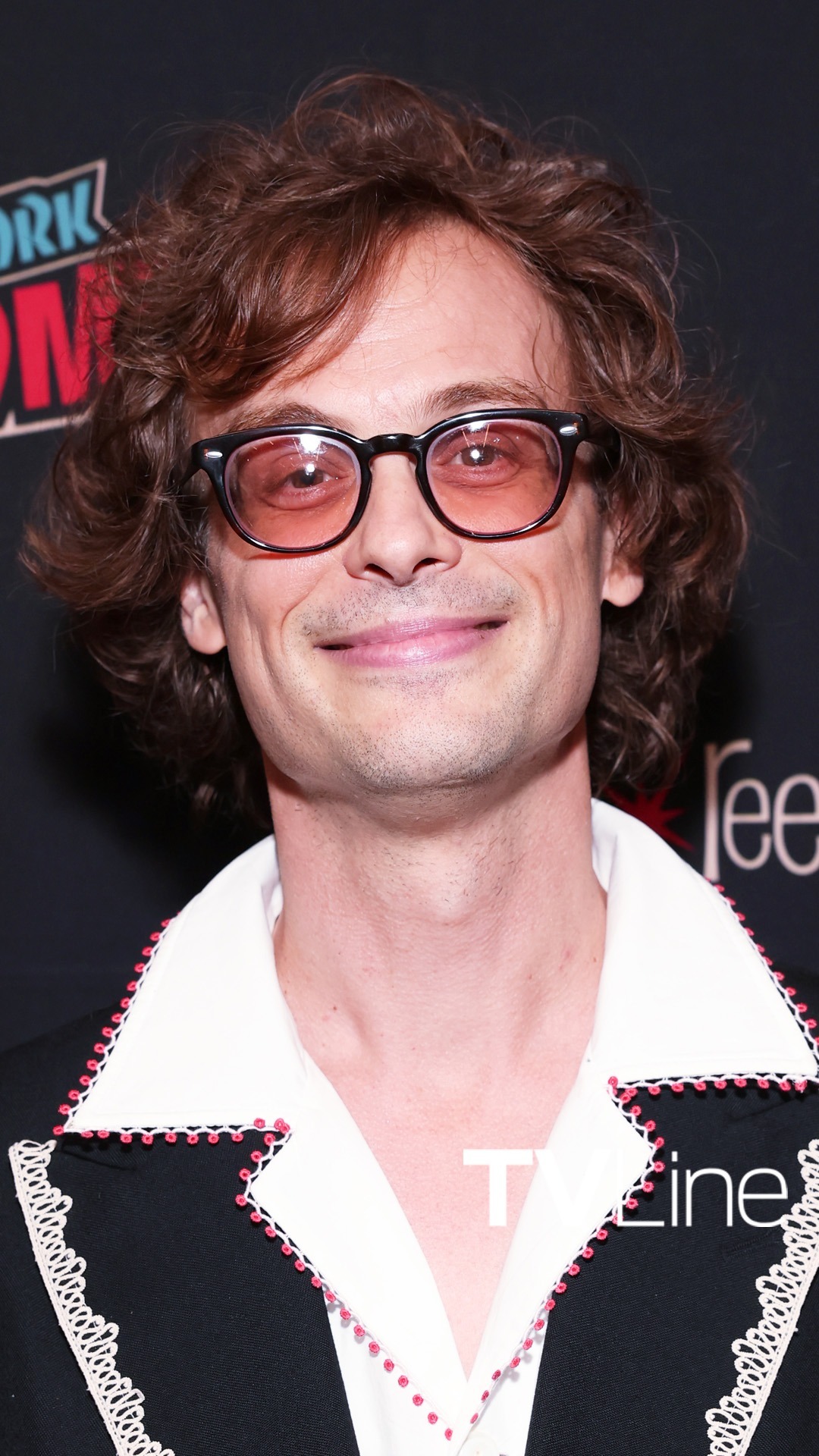 Video thumbnail for Matthew Gray Gubler On Criminal Minds: Would He Return?