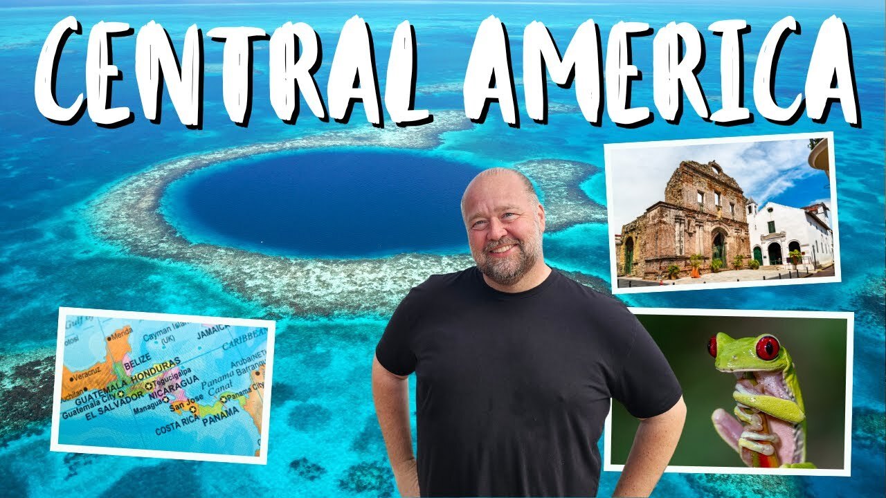 Video thumbnail for The Love & Hates of Visiting Central America
