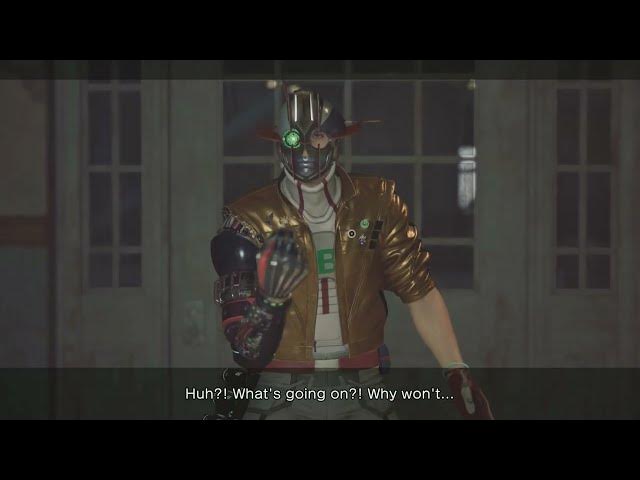 Video thumbnail for Romeo Is A Dead Man - Chapter 5 AD 1992: Investigate The Asylum: "Deadball Isn't Working" Gameplay