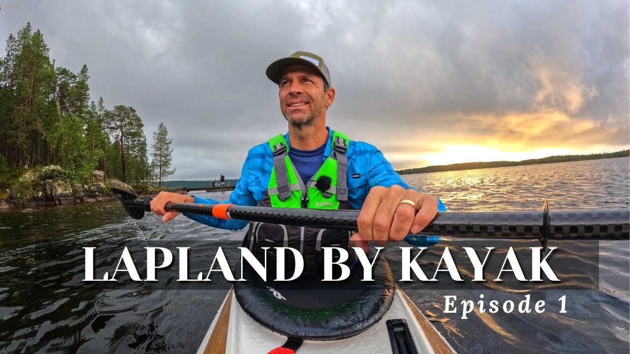 Video thumbnail for Sea Kayaking in Lapland, Finland | A Paddle Tales Adventure