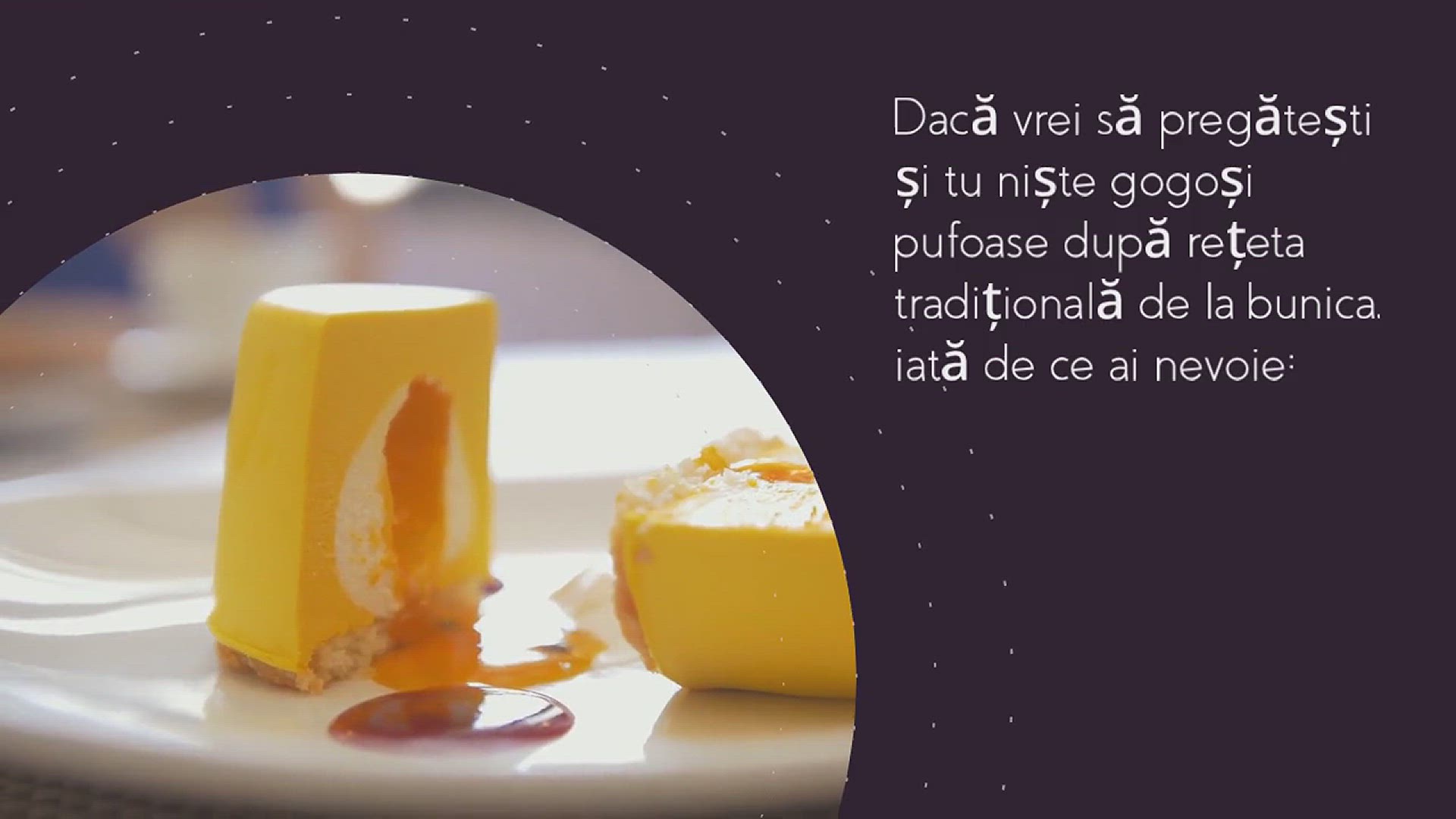 Video thumbnail for Gogoși Pufoase Făcute cu Lingura – Rețeta de la Bunica