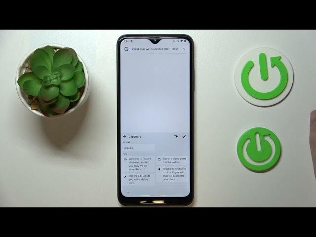 Video thumbnail for How to Activate Keyboard Clipboard on T-MOBILE Revvl 6 Pro – Enable Keyboard Clipboard