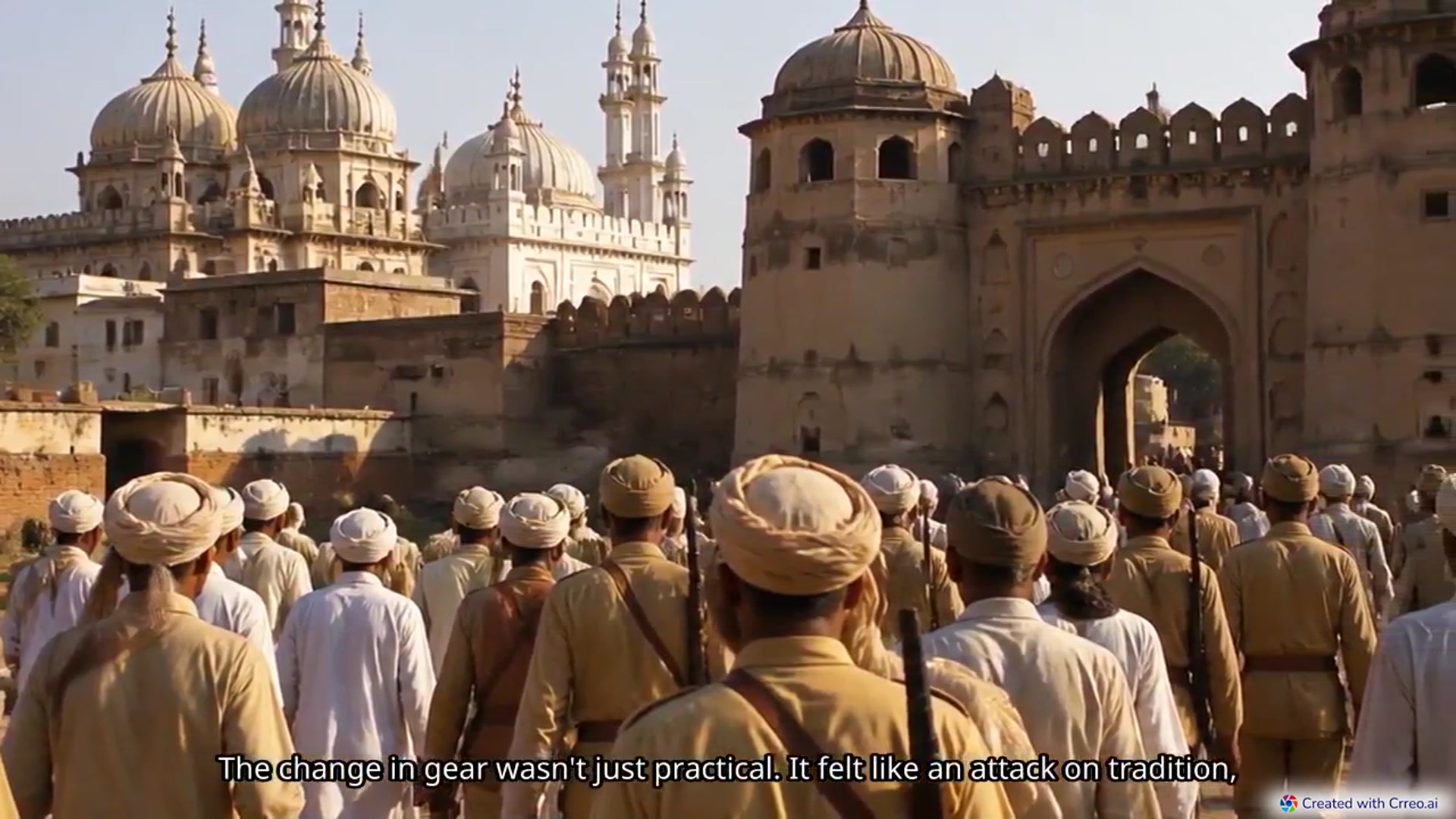 Video thumbnail for विद्रोह 1857की