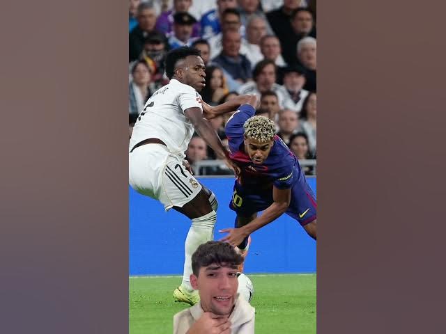 Video thumbnail for GANAN EL CLÁSICO Y ESTÁN MÁS PENDIENTES DE LAMINE QUE DE ELLOS MISMOS