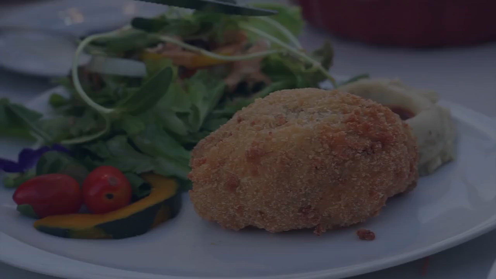 'Video thumbnail for Chicken Cordon Bleu Quick & Easy Recipe - Restaurant-Quality Results at Home'