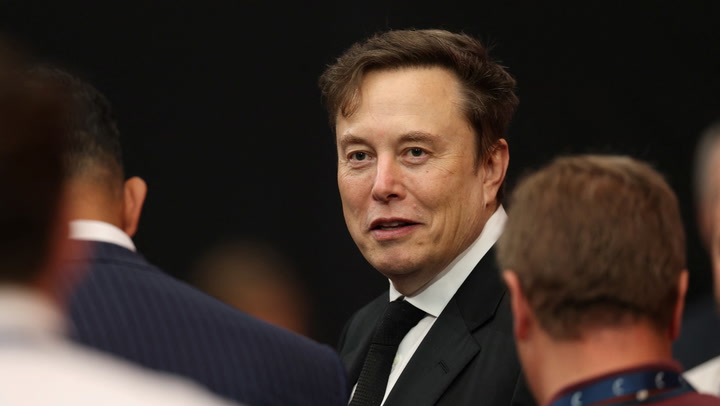 Video thumbnail for SpaceX Faces New Questions After Musk Comments