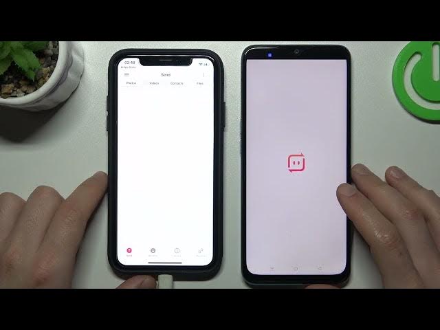 Video thumbnail for How to send files from Apple to Android with Airdrop - the ultimate guide!