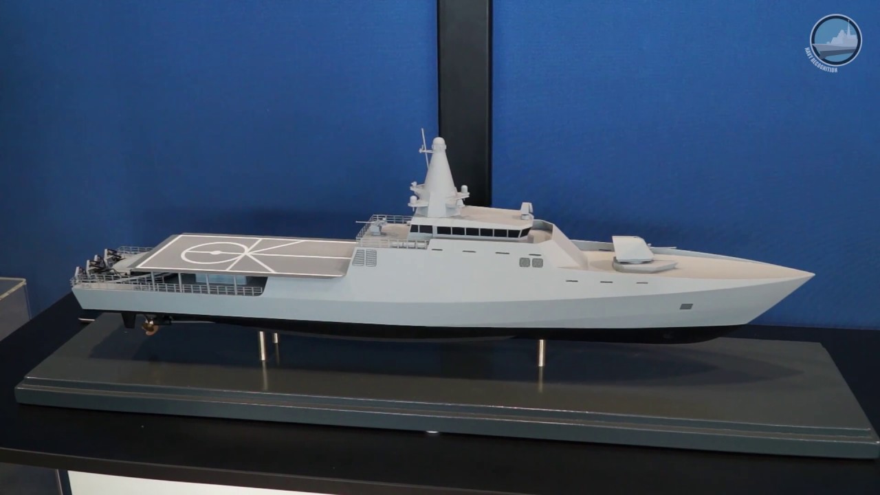 'Video thumbnail for UDT 2017 Day 1: Saab MCMV 80, RTSYS SONADIVE, JFD Torpedo SEAL, DCNS F21'