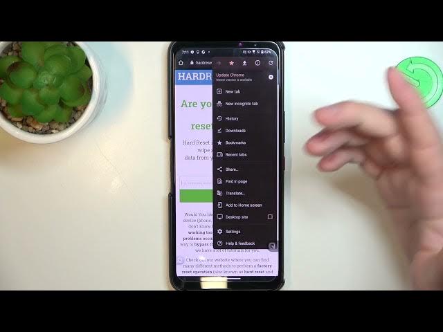 Video thumbnail for How To Add Website Shortcut To Home Screen on Asus Rog Phone 7?