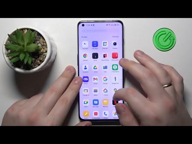 Video thumbnail for How to Enable Proximity Sensor in OnePlus