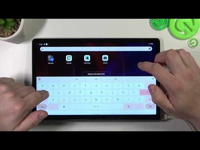 Video thumbnail for Does Lenovo Yoga Tab 11 Have Slow Motion / Camera Features on Lenovo Yoga Tab 11
