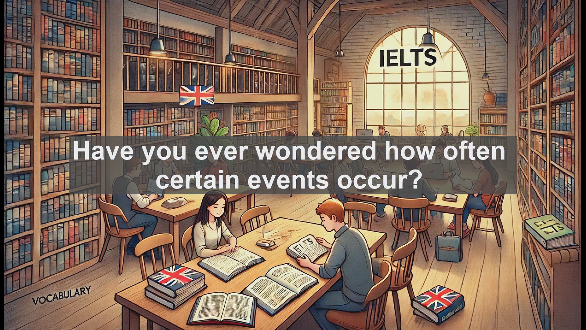 'Video thumbnail for 2500 Must Know IELTS 6.5 Vocabulary - Understanding 'Annually': A Guide to Yearly Occurrences'