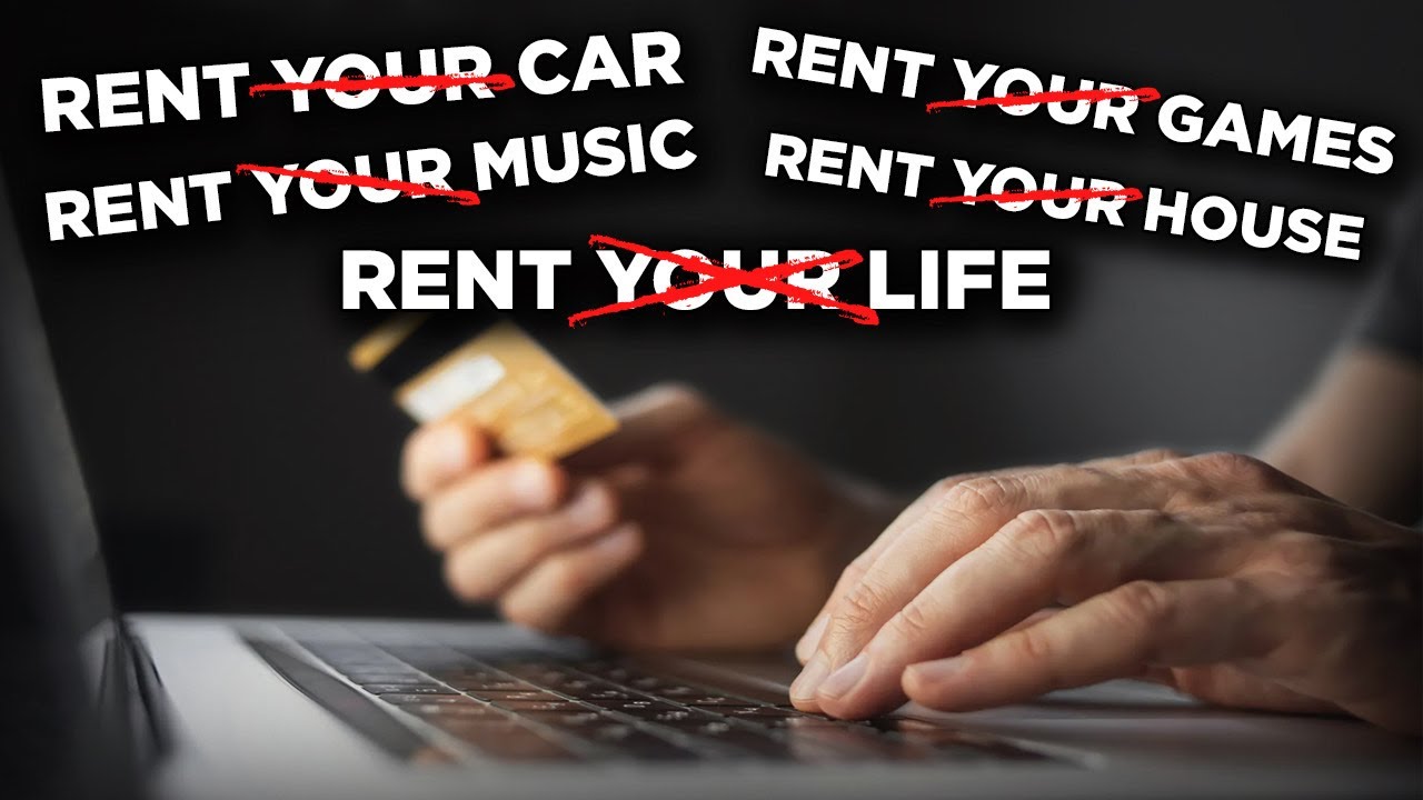Video thumbnail for Why Companies Want You to Subscribe to Everything