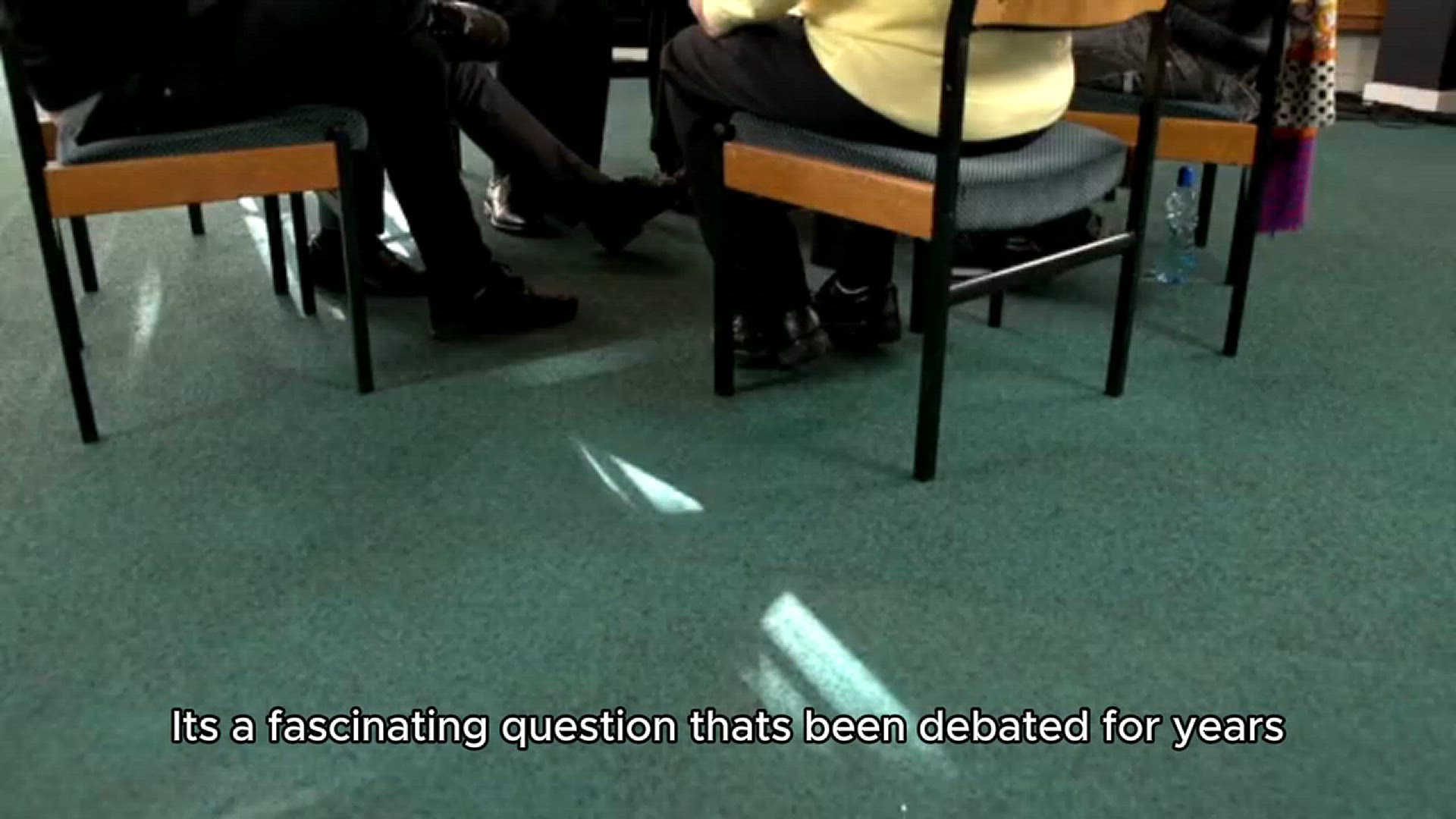 Video thumbnail for Can AI Become Smarter Than Humans_