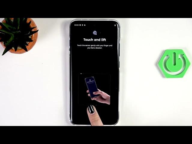 Video thumbnail for MOTOROLA Edge 70 Pro – How to Add Fingerprint