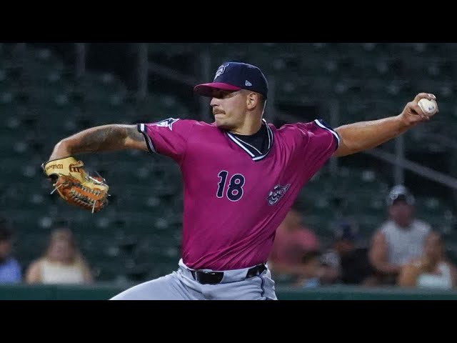 Video thumbnail for Robby Snelling 2025 Minor League Highlights! (Mid-Season)