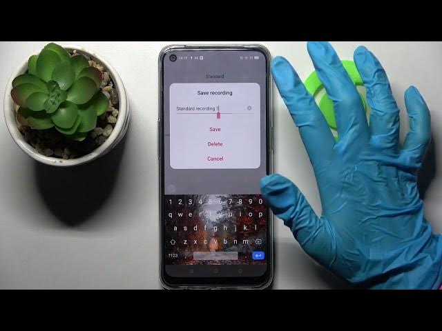 Video thumbnail for How to Record Sounds on Oppo A53S