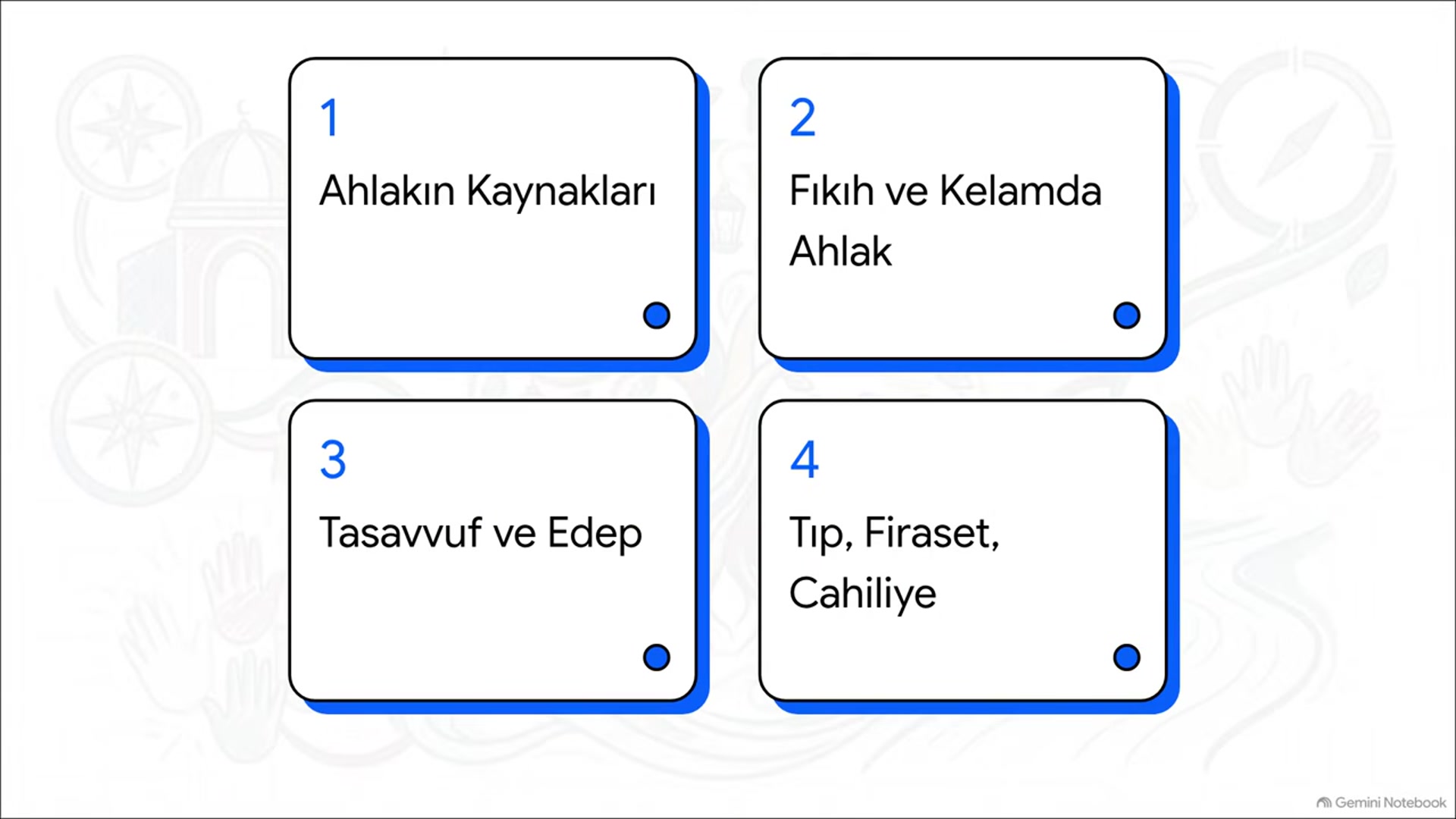 Video thumbnail for İslam Ahlak Esasları 2025-2026 Vize Soruları